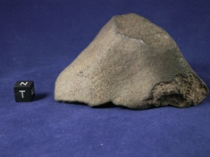 bassikounou meteorite