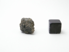 NWA 4783 Martian Shergottite Meteorite