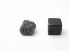 NWA 4783 Martian Shergottite Meteorite