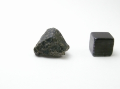 NWA 4783 Martian Shergottite Meteorite