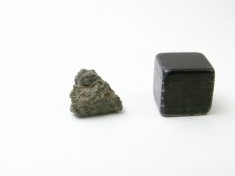 NWA 4783 Martian Shergottite Meteorite