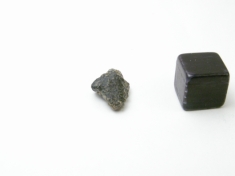 NWA 4783 Martian Shergottite Meteorite