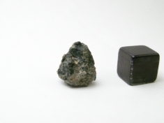 NWA 4783 Martian Shergottite Meteorite