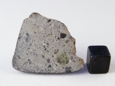 NWA 5614 Howardite Meteorite