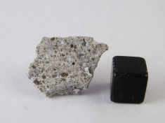 NWA 5616 Howardite Meteorite