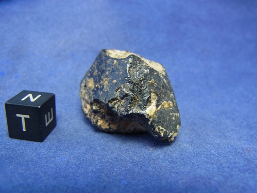 NWA 8339 Eucrite Meteorite