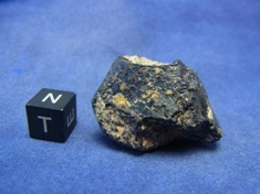 NWA 8339 Eucrite Meteorite