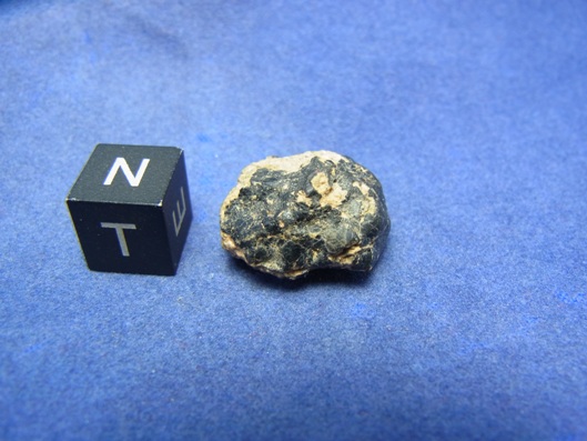 NWA 8339 Eucrite Meteorite