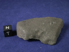 bassikounou meteorite