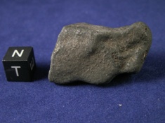 bassikounou meteorite