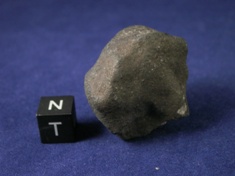 bassikounou meteorite