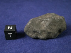 bassikounou meteorite