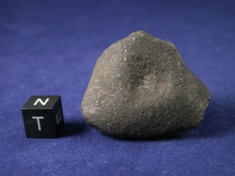 bassikounou meteorite