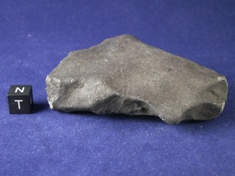 Chergach chondrite meteorite