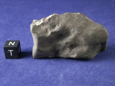 Chergach chondrite meteorite