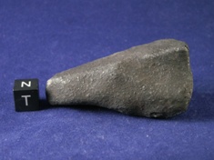 Chergach chondrite meteorite