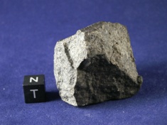 Chergach chondrite meteorite