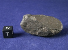 Chergach chondrite meteorite