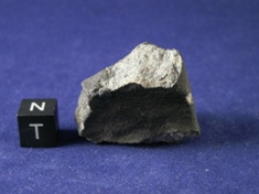 Chergach chondrite meteorite