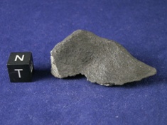 Chergach chondrite meteorite