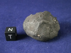 Chergach chondrite meteorite