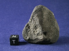 Chergach chondrite meteorite