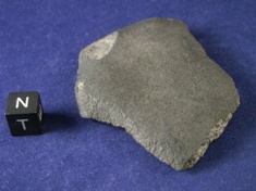 Chergach chondrite meteorite