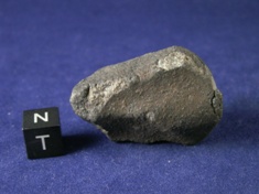 Chergach chondrite meteorite