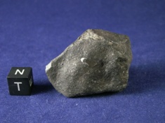 Chergach chondrite meteorite