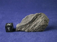 Chergach chondrite meteorite