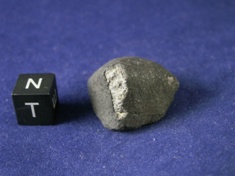 Chergach chondrite meteorite