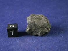 Chergach chondrite meteorite