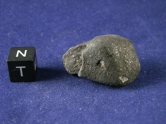 Chergach chondrite meteorite