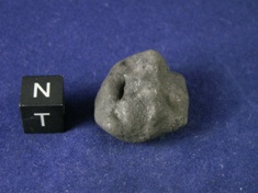 Chergach chondrite meteorite