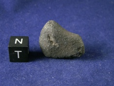 Chergach chondrite meteorite