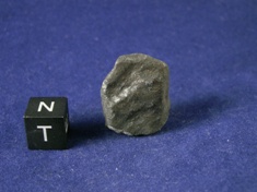 Chergach chondrite meteorite