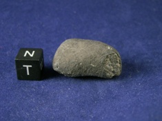 Chergach chondrite meteorite