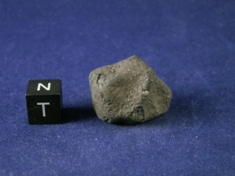 Chergach chondrite meteorite