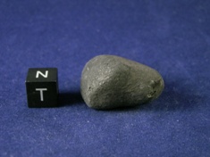 Chergach chondrite meteorite