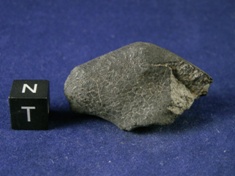 Chergach chondrite meteorite