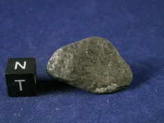 Chergach chondrite meteorite