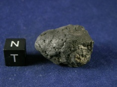 Chergach chondrite meteorite