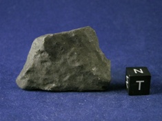 Chergach chondrite meteorite