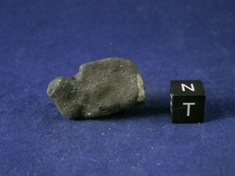 Chergach chondrite meteorite