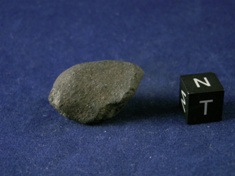 Chergach chondrite meteorite