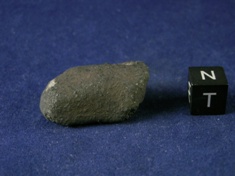 Chergach chondrite meteorite