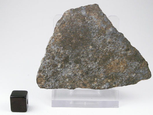 サハラNWA869隕石(コンドライト)の意味・効果・浄化方法・見分け方 | Spicomi