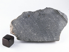 Rumurutite R chondrite meteorite