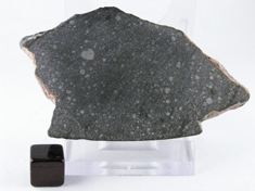 Rumurutite R chondrite meteorite