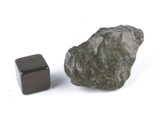 Rumurutite R chondrite meteorite